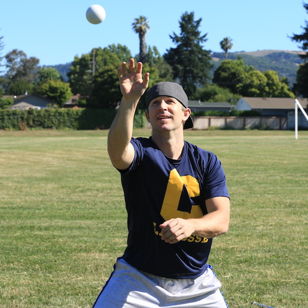 Coach Damon