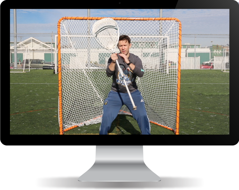 Lax Goalie Bible A Complete Lacrosse Goalie Book for Coaches and Players