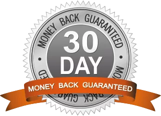 30 Day money back guarentee