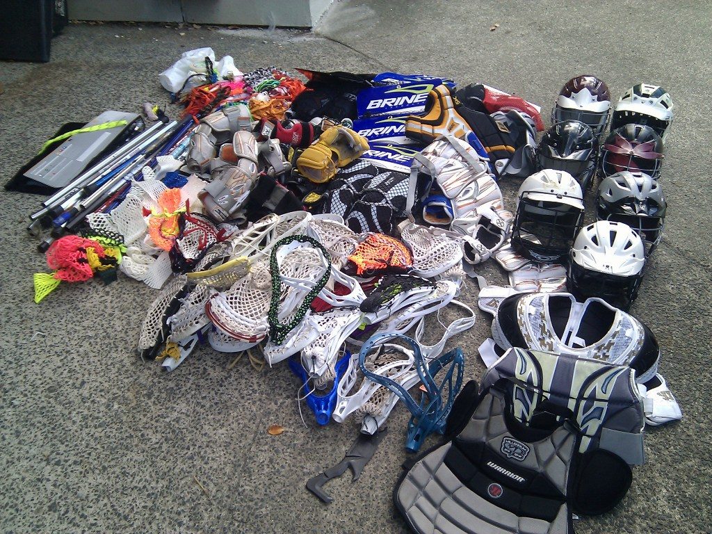 The Lacrosse Goalie Gear Guide