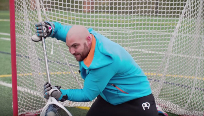 Lacrosse Goalie Drills OffStick Hands