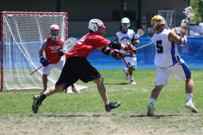 The Lacrosse Goalie's Guide to Playing Solid One-on-One Defense