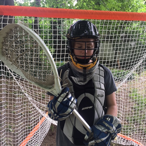 Lacrosse Goalie Camp Online Lax Goalie Rat Camp Training Videos