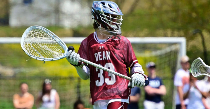 How Being a Lacrosse Goalie Taught Me Confidence