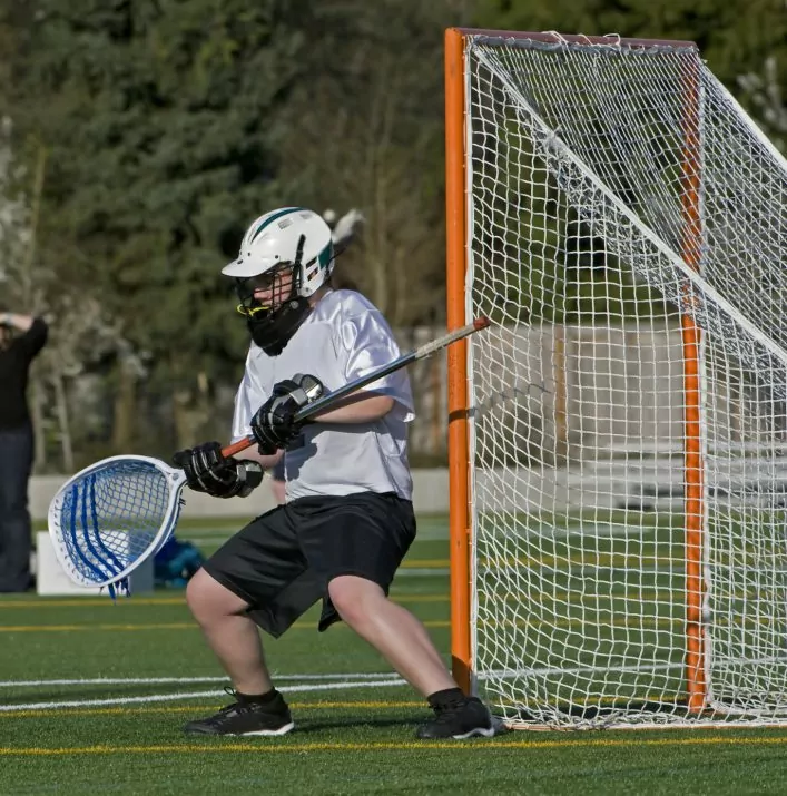 4 Common Lacrosse Goalie Problems and How to Fix Them Lax Goalie Rat