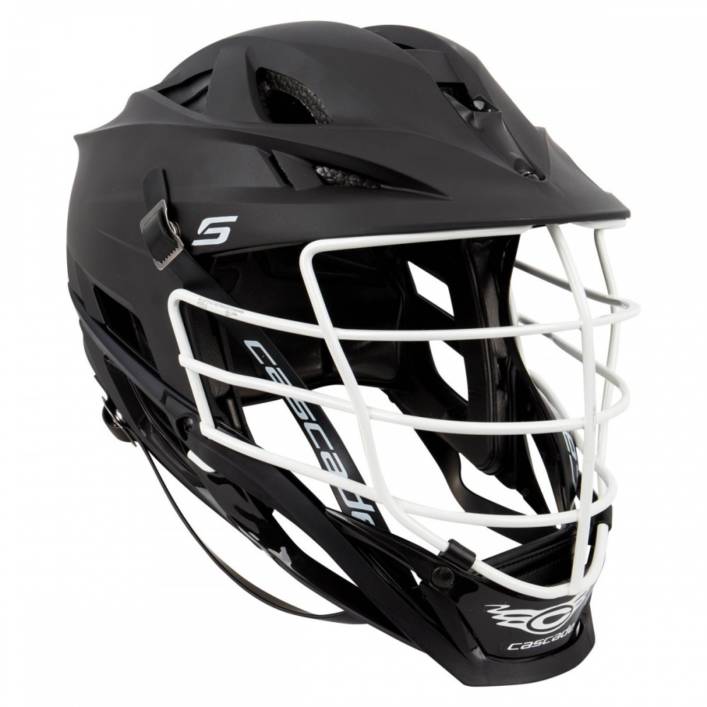 Cascade Lacrosse Goalie Throat Guard