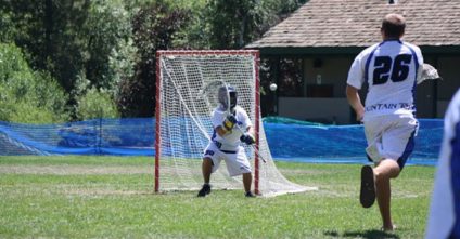 What’s The Right Shaft Length for Lacrosse Goalies?