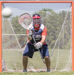 The 7 Elements Of The Perfect Lacrosse Goalie Stance | Lax Goalie Rat