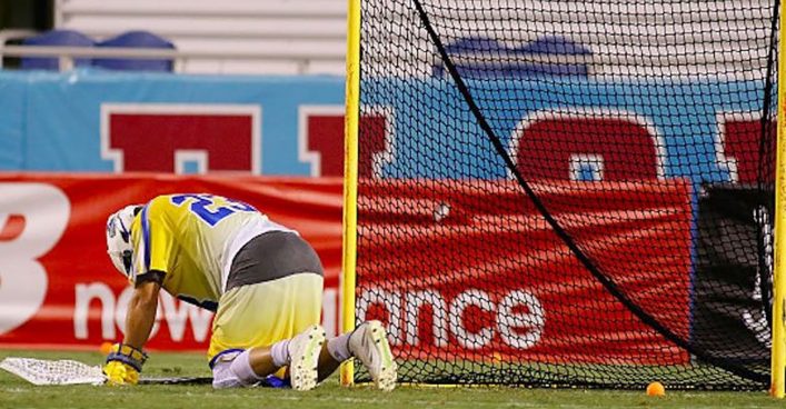 Bad Goalie Habits