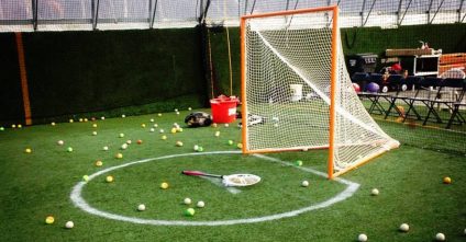 9 Tips for First Time Lacrosse Goalies