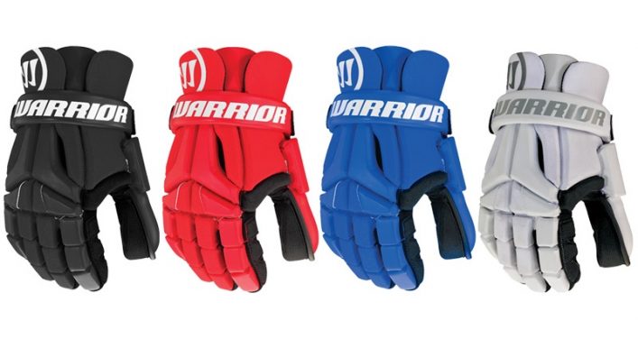 Lacrosse Goalie Gloves: The Complete Guide