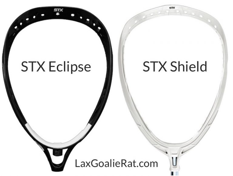 STX Eclipse Goalie Head Review Lax Goalie Rat