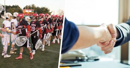 8 Life Skills I Learned From Being a Lacrosse Goalie