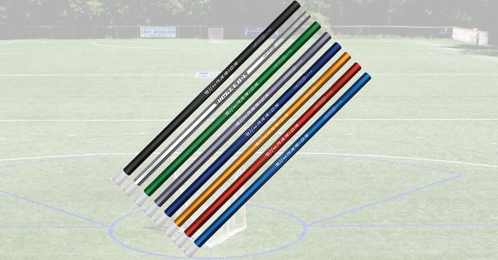 Warrior Kryptolyte Shaft Review