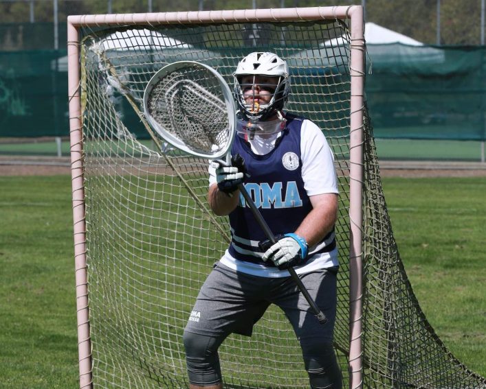 Sonoma State Goalie