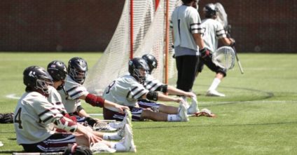 The Importance of Flexibility for Lacrosse (Goalie) Athletes