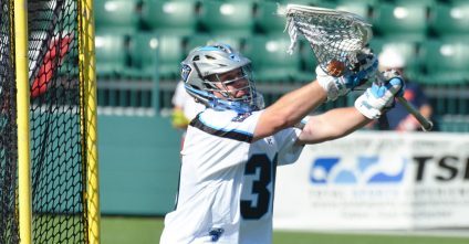MLL Goalie Brian Phipps On Why He’s So Dominant in the Cage
