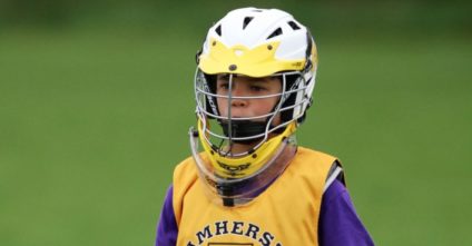 Lacrosse Goalie Throat Protectors: What are your options?