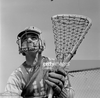 Old Lacrosse Photos