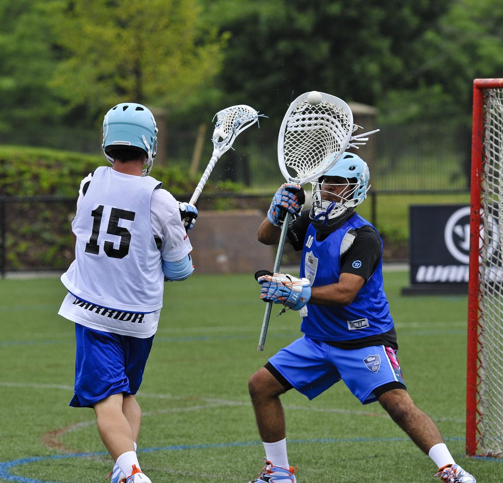 How to Make Practice Fun for a Lacrosse Goalie | SportsEngine