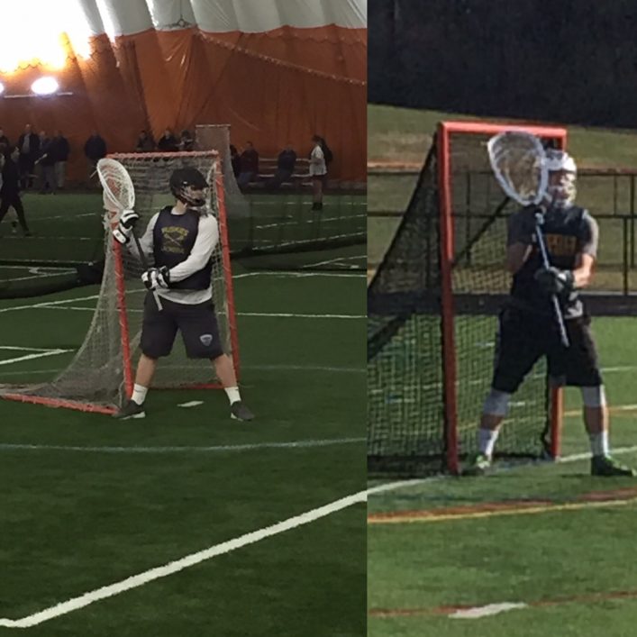 Lacrosse Goalies and Weight Gain Lax Goalie Rat