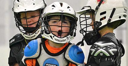 9 Ways A Lacrosse Goalie Can Energize the Team