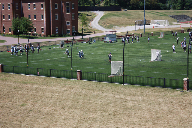 Lacrosse Camp