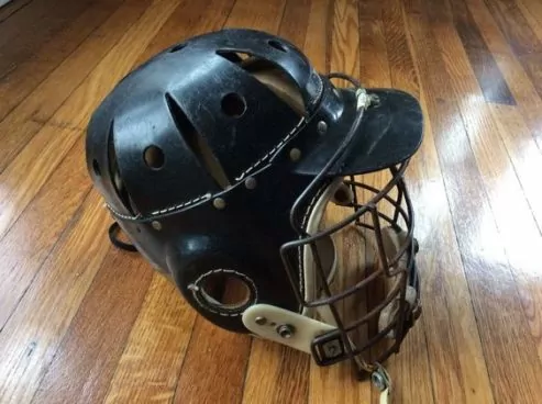 A Brief History of Lacrosse Helmets | Lax Goalie Rat