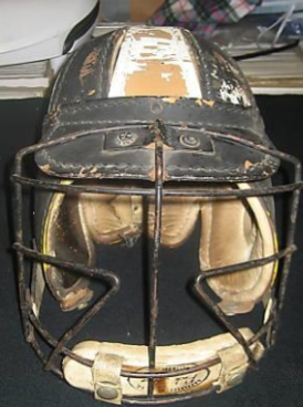 A Brief History of Lacrosse Helmets | Lax Goalie Rat