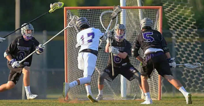 The Keys to Playing Goalie with a Wide Base Stance