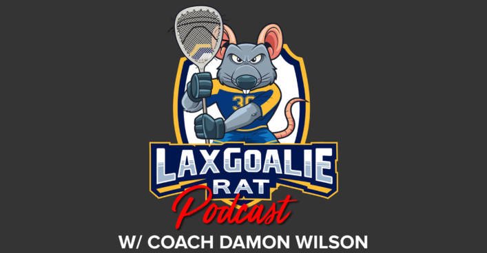 Introducing the Lax Goalie Rat Podcast
