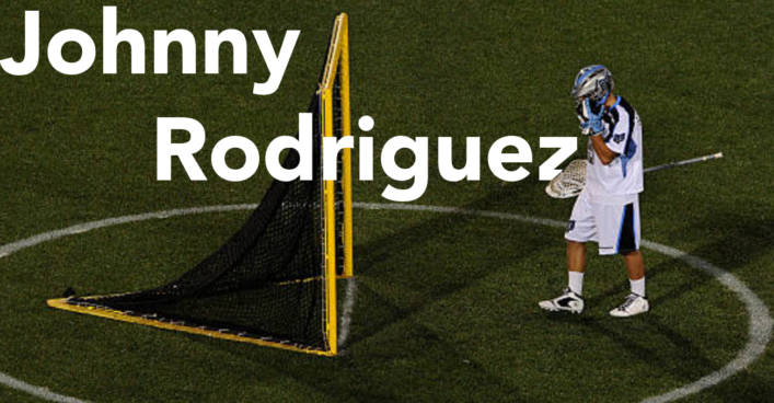 Johnny Rodriguez – Lax Goalie Rat Podcast – Episode 7