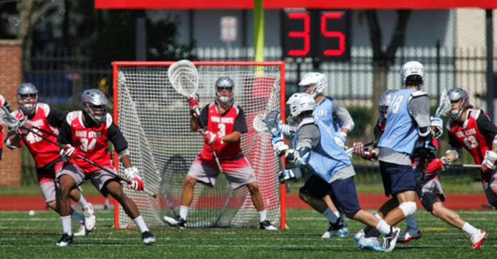 Impact of the 2019 NCAA Rule Changes on Lax Goalies