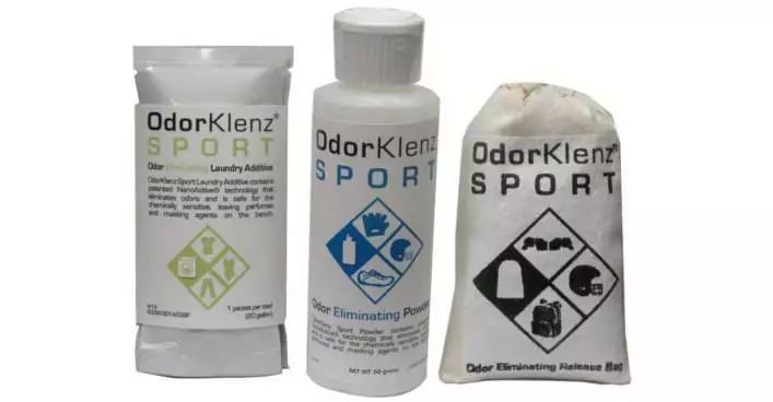 Odor Elimination: Odor Klenz Sport Product Review