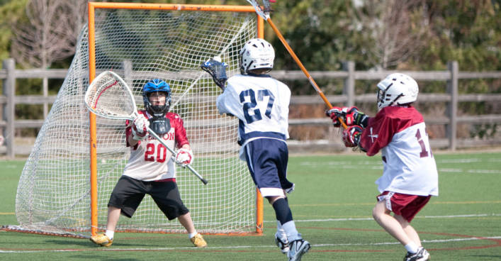 How to Effectively Split Time with Multiple Lax Goalies