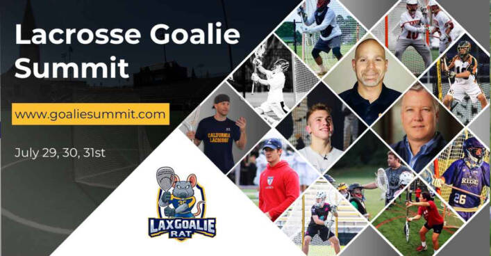 Virtual Lacrosse Goalie Summit Recap and Takeaways