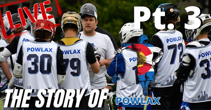 Patrick Chapla of POWLAX Lacrosse – LGR Episode 142