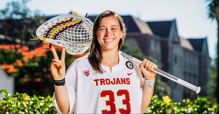 Finding your Passions in Lacrosse and Life with Kait Devir – LGR Episode 153