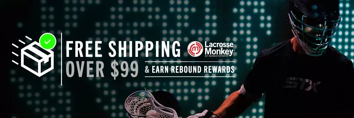 Lacrosse Monkey Ad