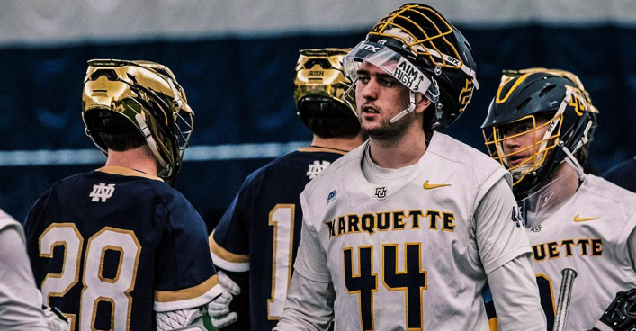 Marquette Goalie Max Christides on Lessons Learned as a Backup – LGR Episode 171
