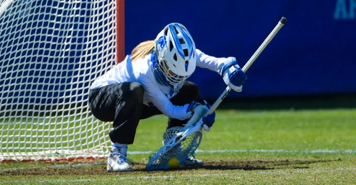 17 Tips from College Lacrosse Goalies: Takeaways from the Virtual Coaching Sessions