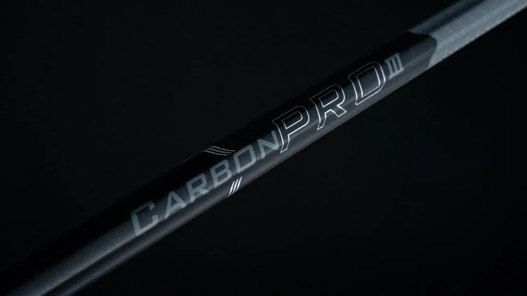 ECD Carbon Pro III Shaft Review Lax Goalie Rat