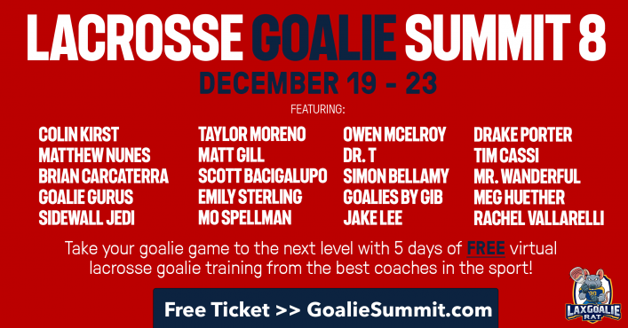 Goalie Summit 8