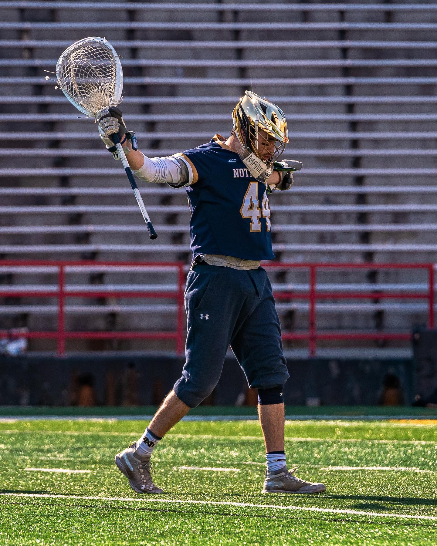 Catching up with AllAmerican Goalie Liam Entenmann LGR Episode 207