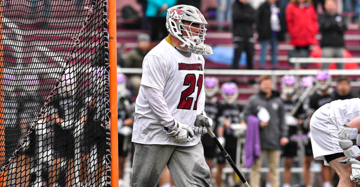 UMass Goalie Matt Knote On Staying Patient During The Recruiting Process – LGR Podcast 226