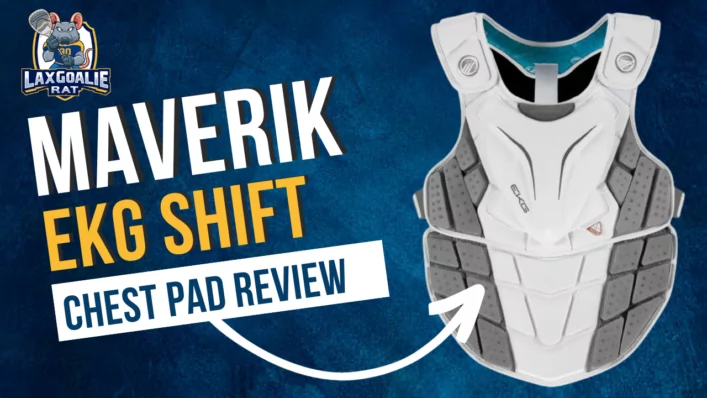Maverik Shift EKG Goalie Chest Protector Gear Review