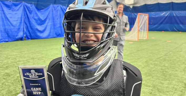 Tips for Being a More Consistent Lacrosse Goalie: The Mental Game