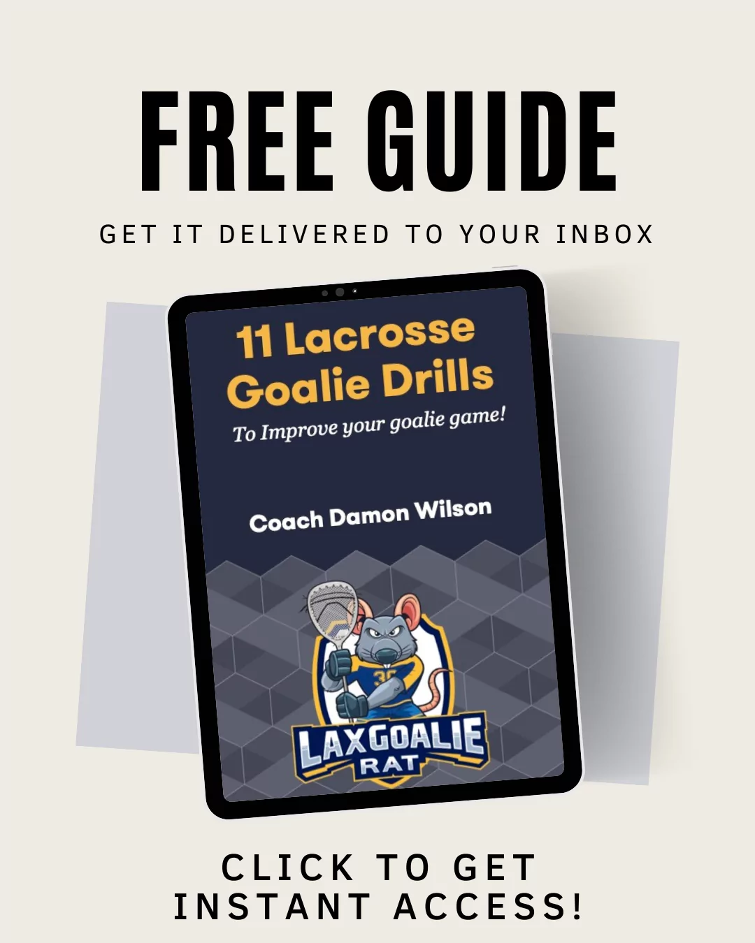 11 Lacrosse Goalie Drills Download