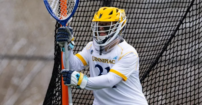 The MAAC’s Top Goalie Mason Oak Talks Technique, Mindset & Training – Episode 251