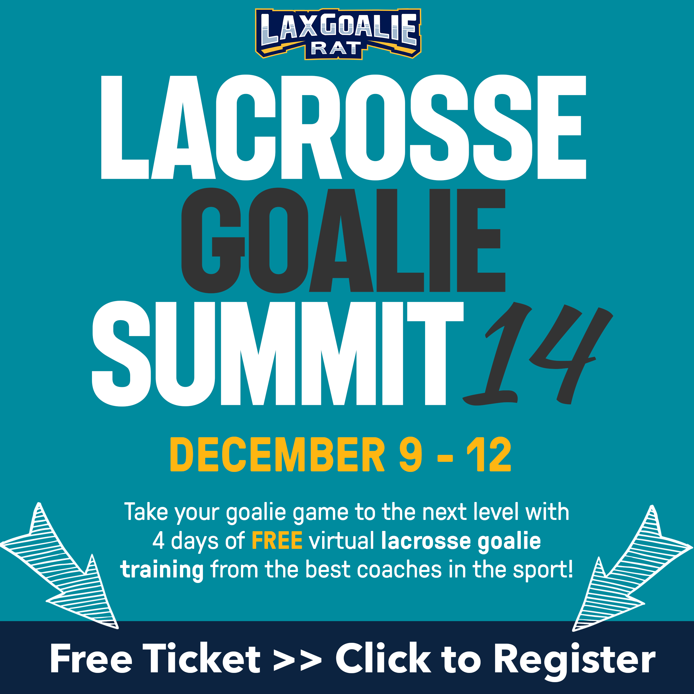 Lacrosse Goalie Summit